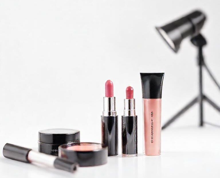 All in One Make Up Starter Set