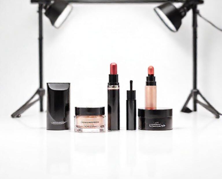 W7 Make-up Set Box für Einsteiger